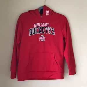 OSU Boys XL Hoodie Excellent Condition